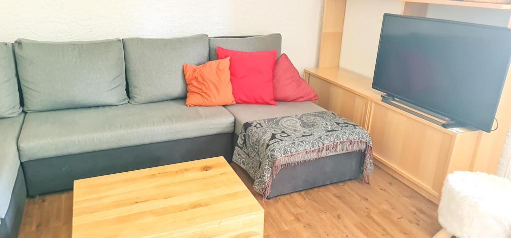 Bussalp Apartment - Aare Jungfrau Ag Grindelwald Eksteriør billede